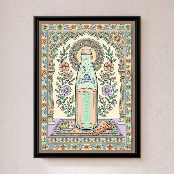 Traditional Pop – Banta Portrait